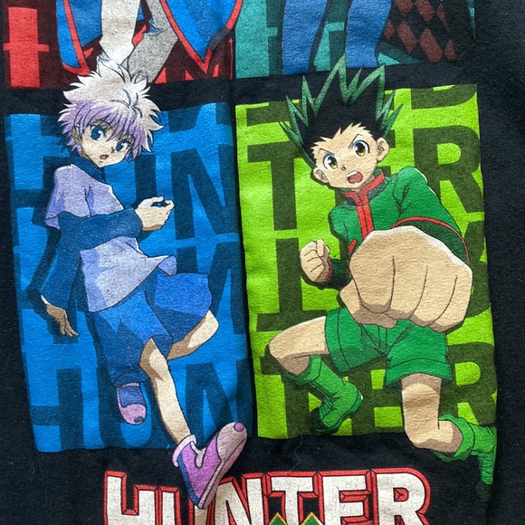 ✨🛹 HXH HOT TOPIC TEE🛹✨ - Picture 3 of 6
